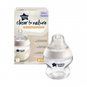 TOMMEE TIPPEE buteliukas su žinduku 150 ml.